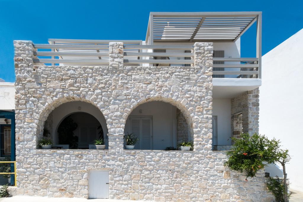 Michael Zeppos Studios Naoussa Exterior foto