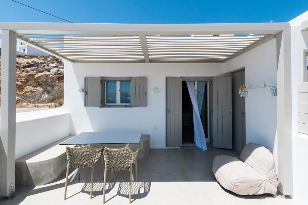 Michael Zeppos Studios Naoussa Exterior foto